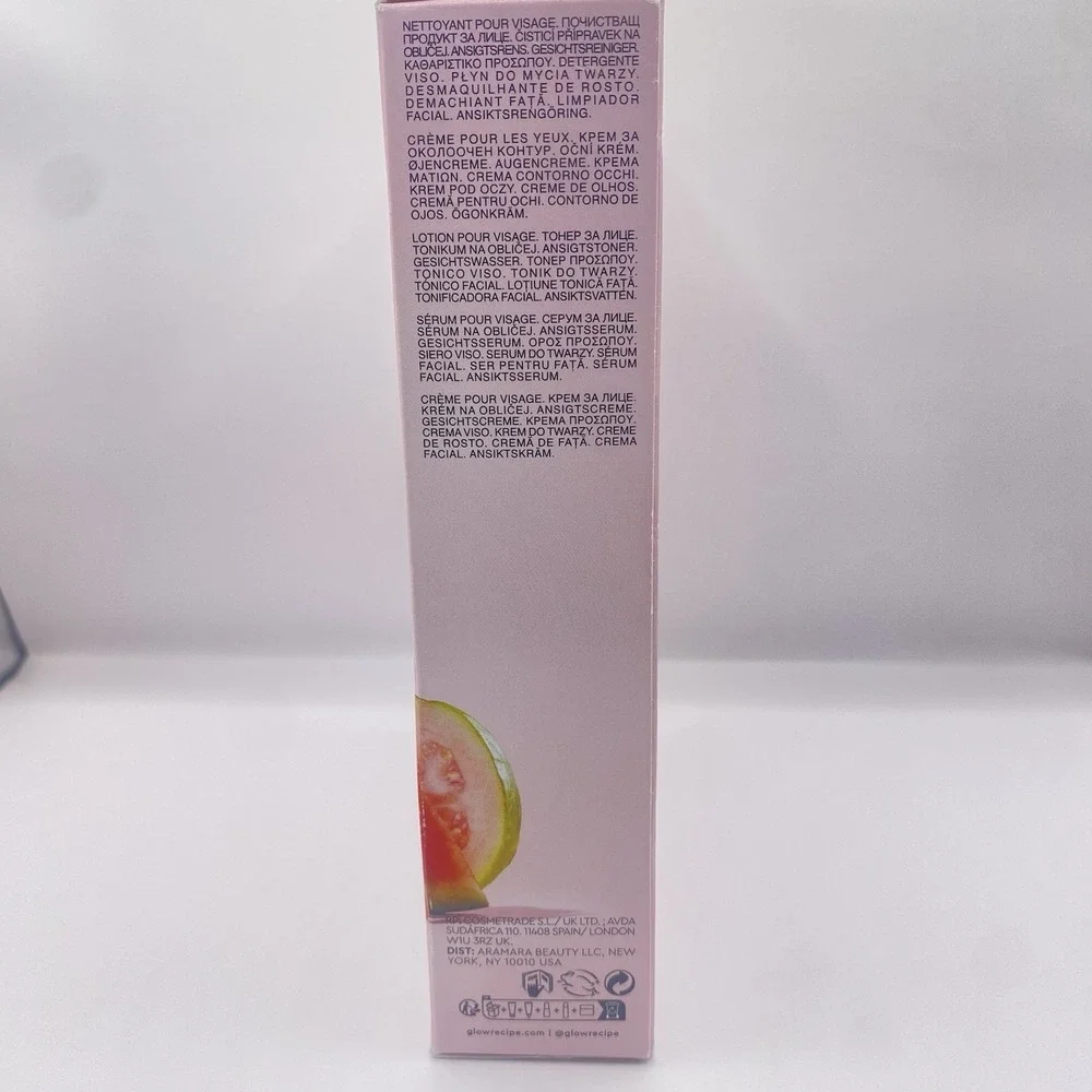 Glow Recipe Fruit Babies Bestsellers 5pc Mini Kit - Limited Edition -